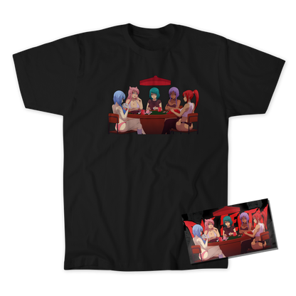 POKER NIGHT TEE BUNDLE