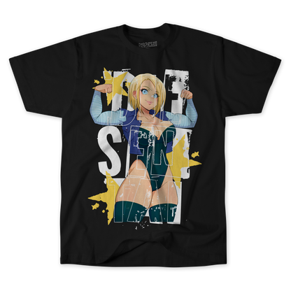 ANDROID 18 TEE BUNDLE