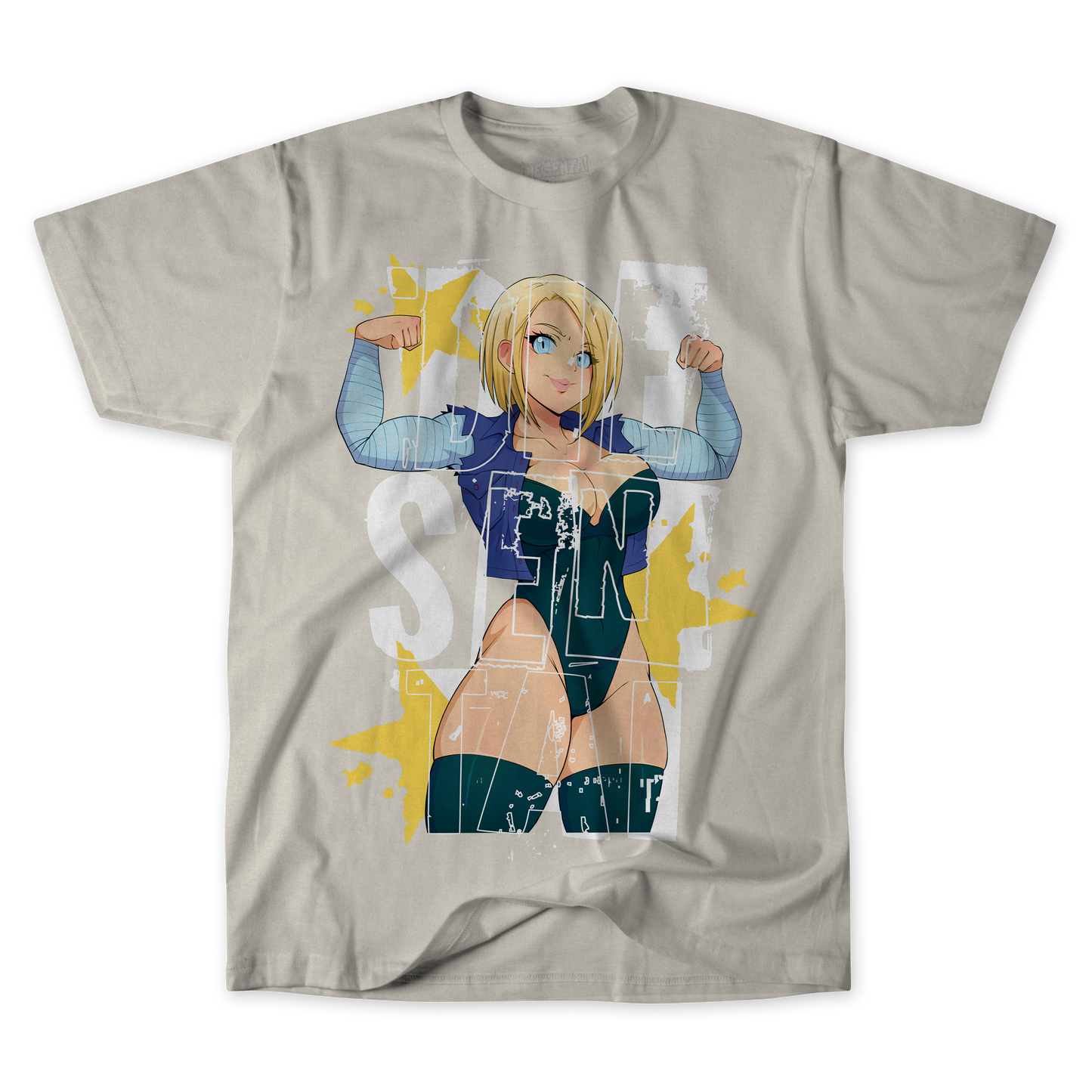 ANDROID 18 TEE BUNDLE