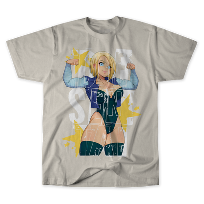 ANDROID 18 TEE BUNDLE