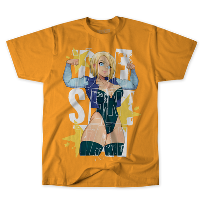 ANDROID 18 TEE BUNDLE