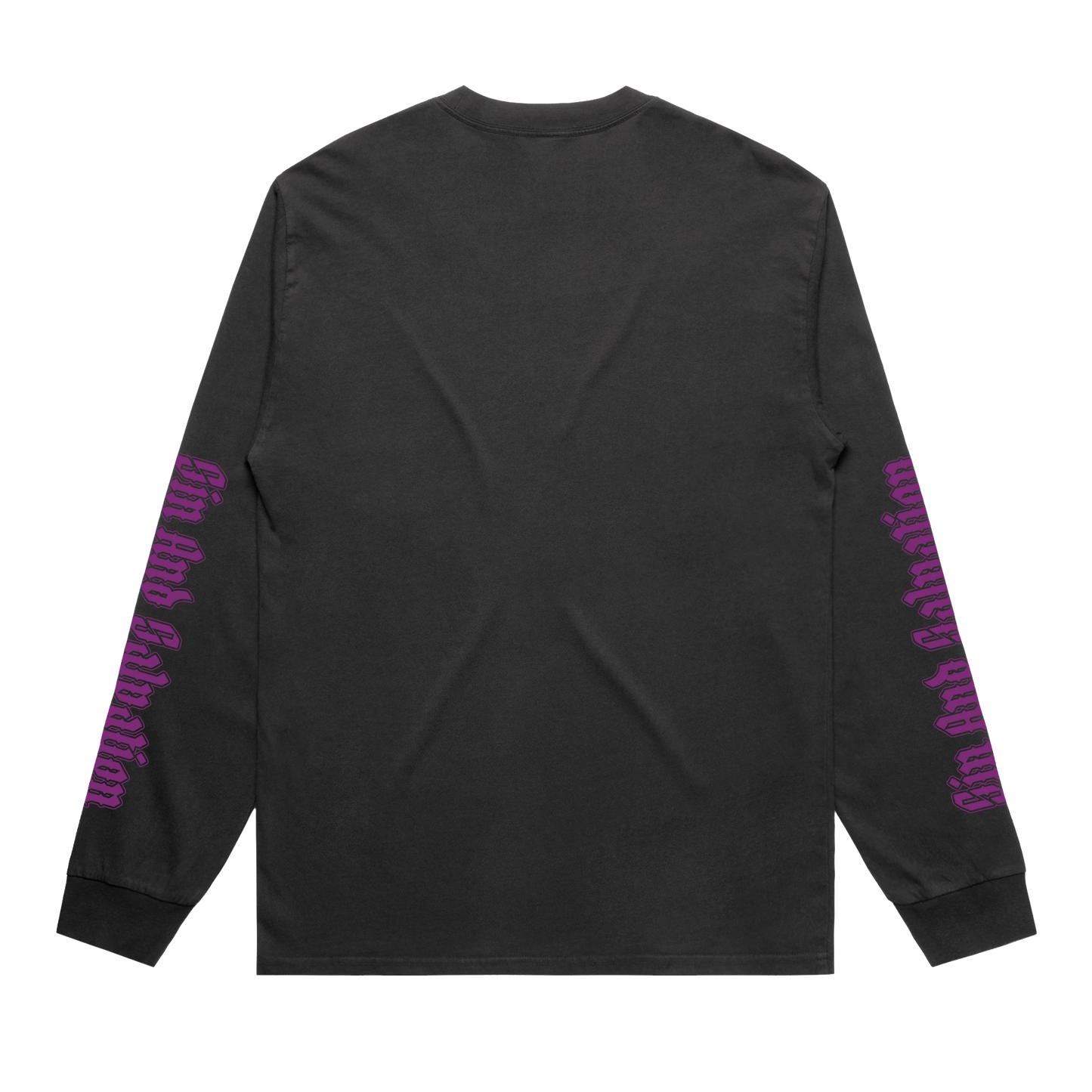 DEVIL JUN HEAVY LONG SLEEVE TEE