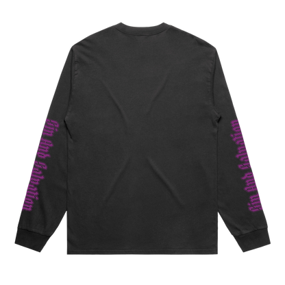 DEVIL JUN HEAVY LONG SLEEVE TEE