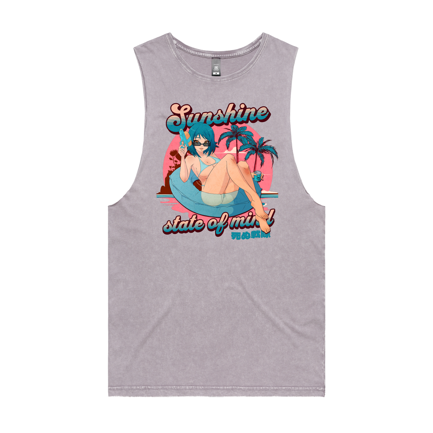 BEACH MIO TANK TOP