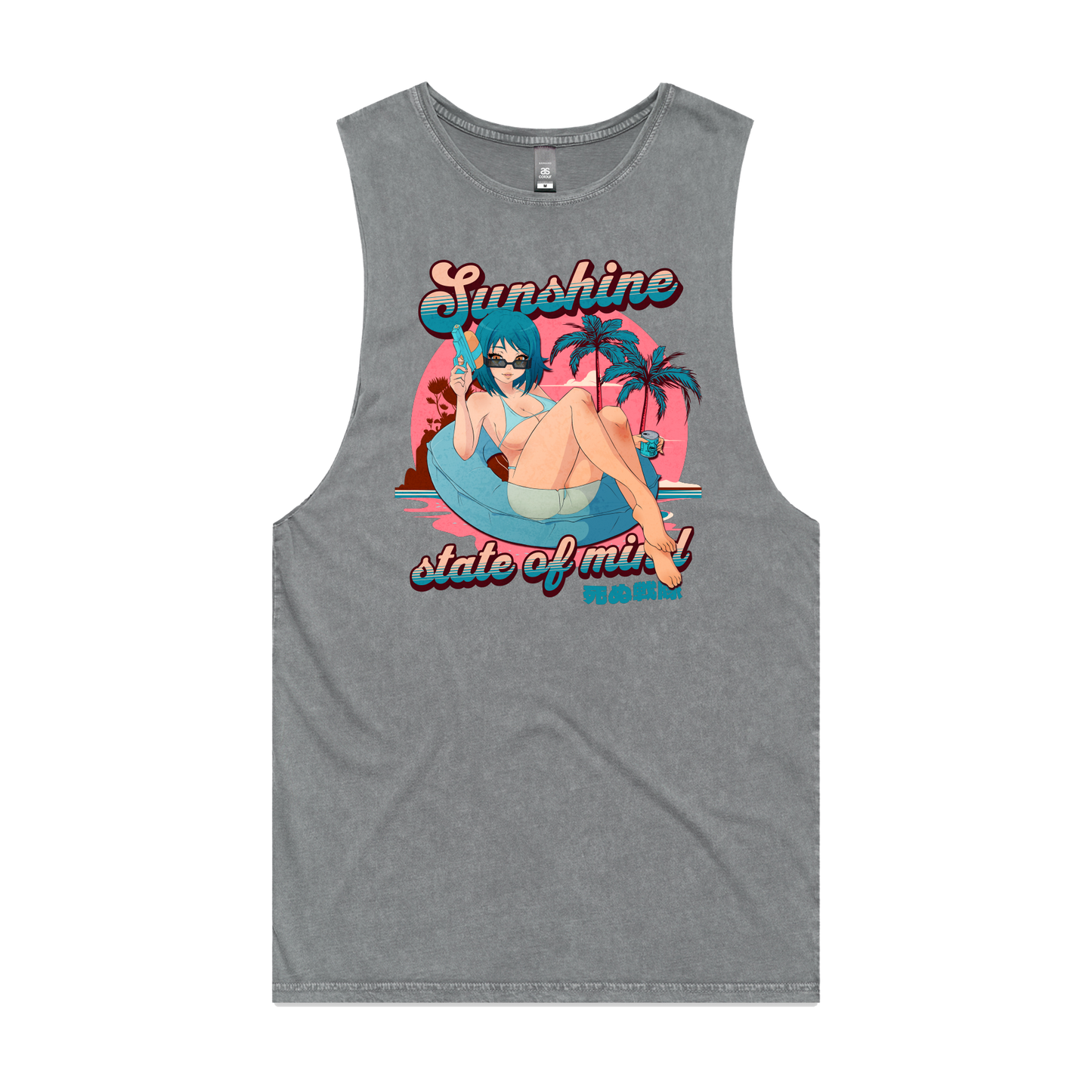 BEACH MIO TANK TOP