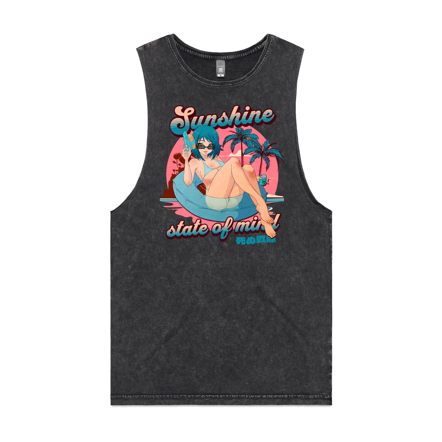 BEACH MIO TANK TOP