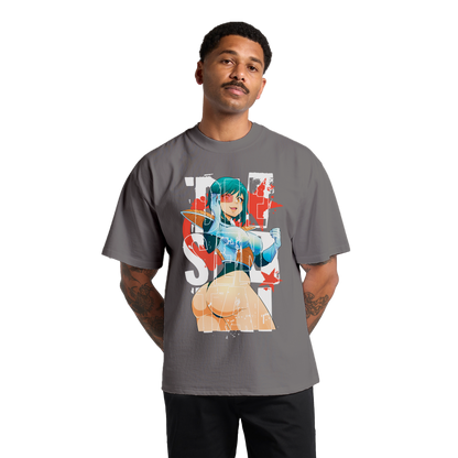 SAIYAN MIO MINUS [-2"] TEE