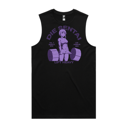 MUSCLE MYA TANK TOP