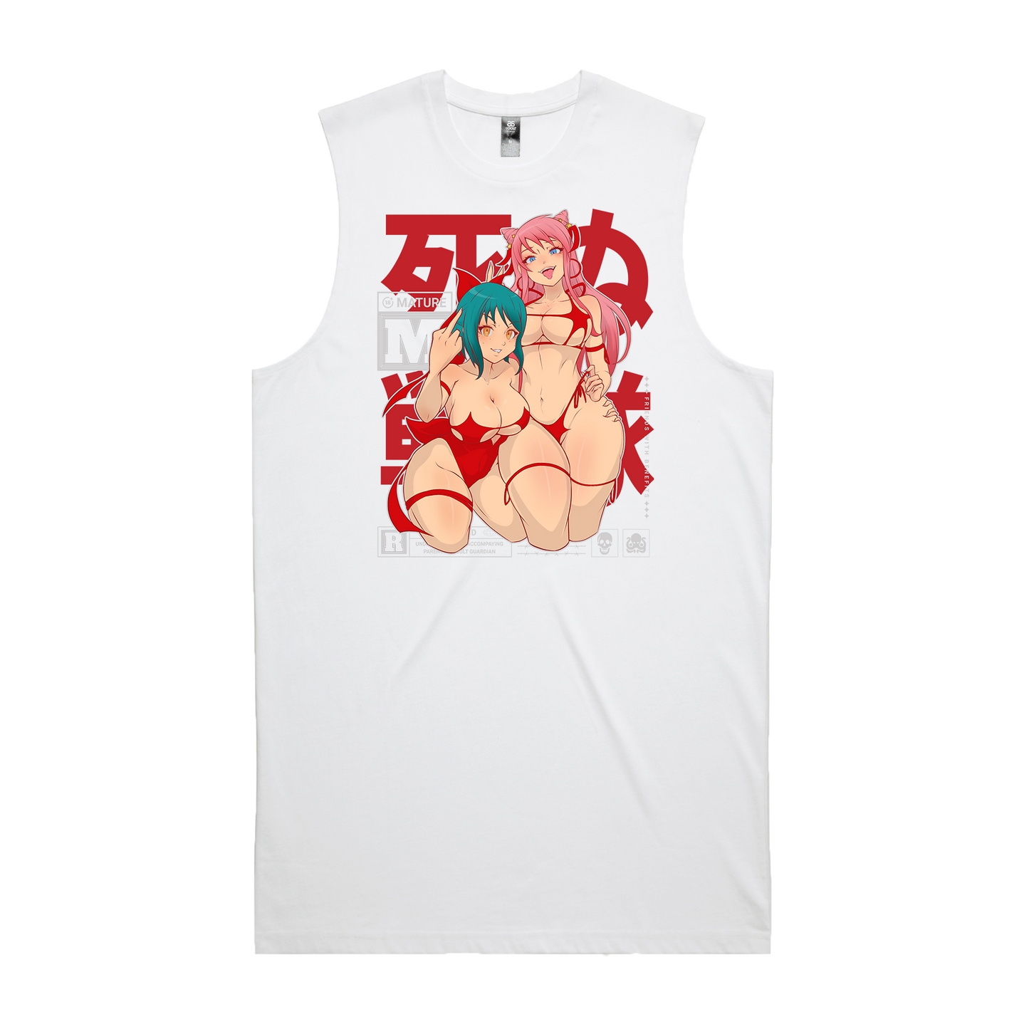 MIO AND JUN TANK TOP