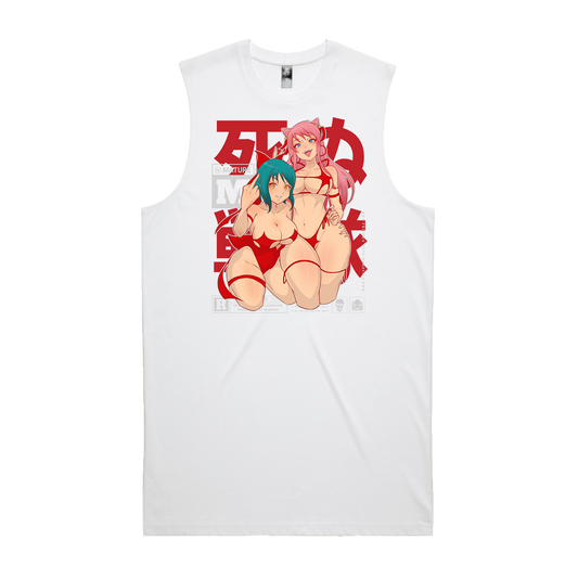 MIO AND JUN TANK TOP