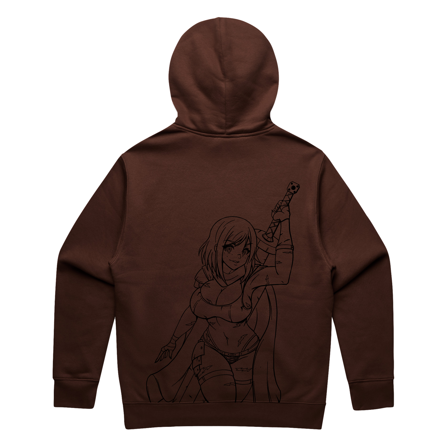 GOLDEN AGE MIO RELAXED HOODIE