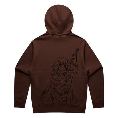 GOLDEN AGE MIO RELAXED HOODIE