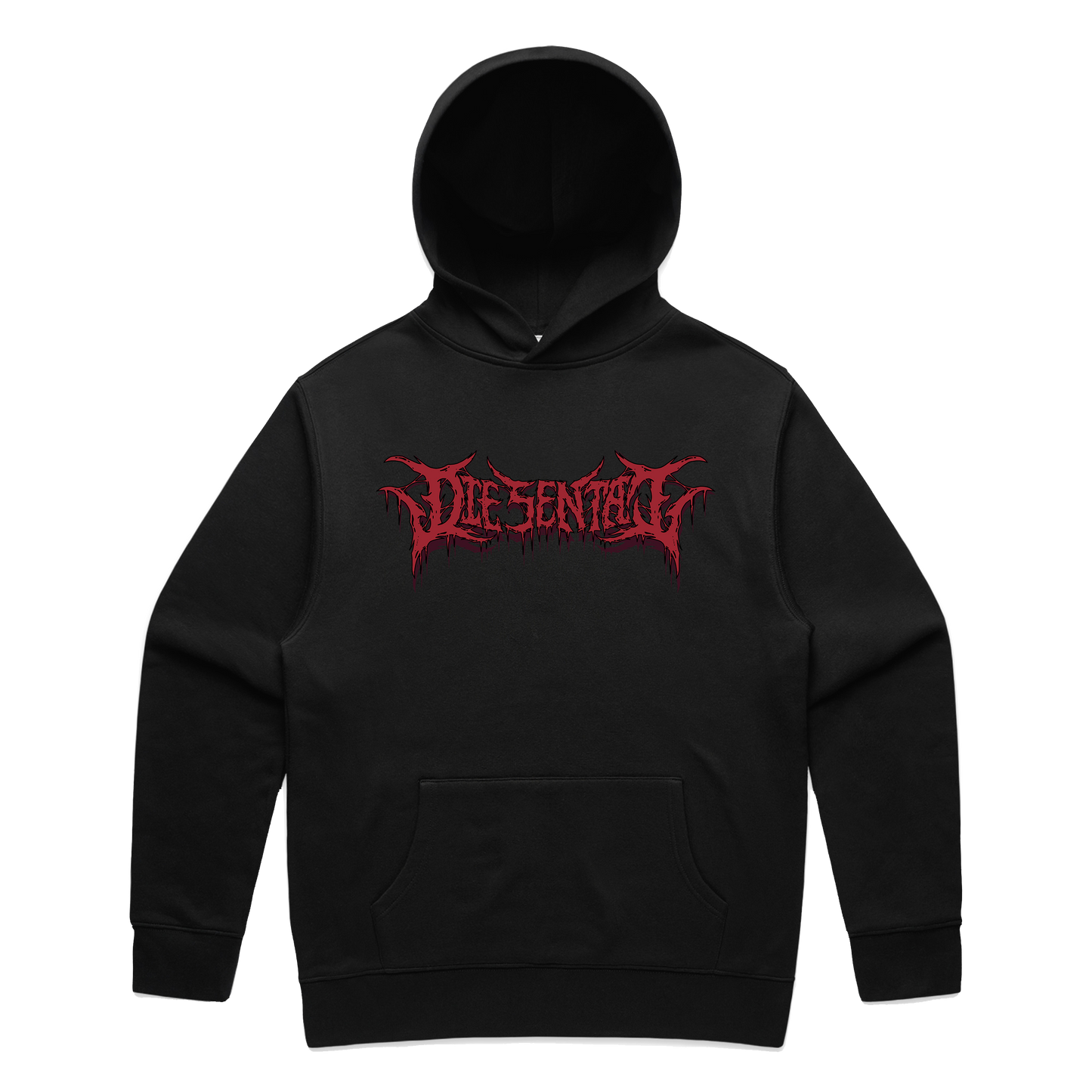 BERSERK RELAXED HOODIE