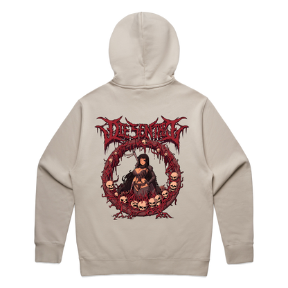 BERSERK RELAXED HOODIE