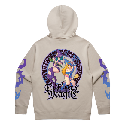 MAGIC RELAXED HOODIE