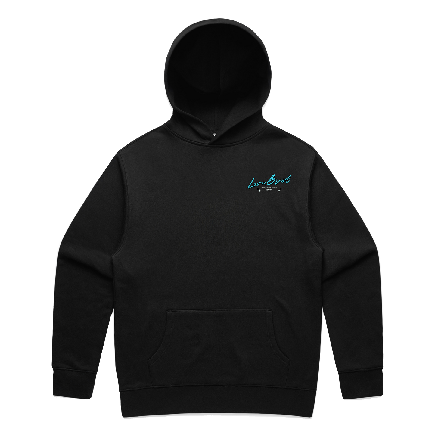 BRAZILLIAN MIKU HOODIE