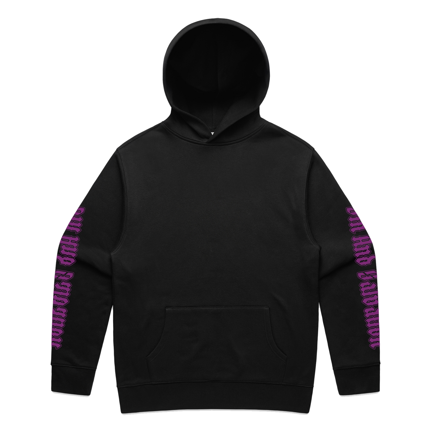 DEVIL JUN RELAXED HOODIE