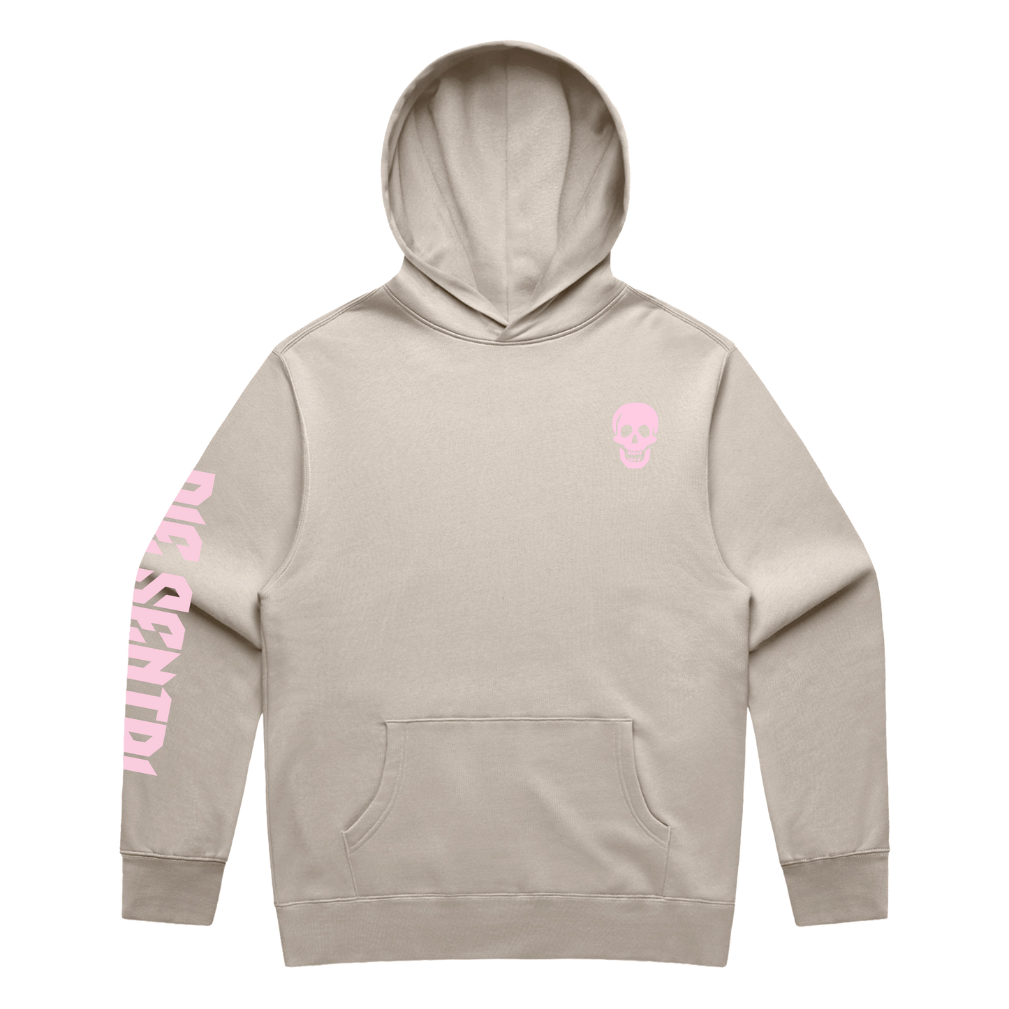 V2 MIO AND DIXIE RELAXED HOODIE