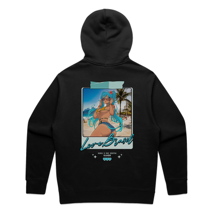 BRAZILLIAN MIKU HOODIE