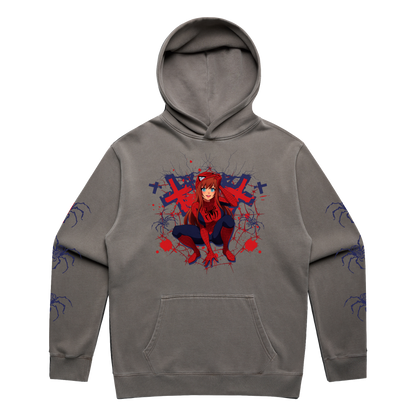 SPIDER-BABE RELAX HOODIE