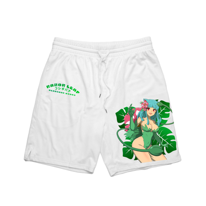 VENUSAUR COURT SHORTS