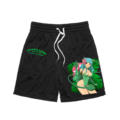 VENUSAUR COURT SHORTS