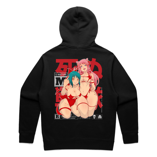 MIO AND JUN HOODIE