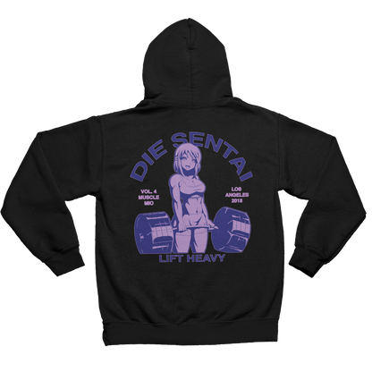 M.M.M. HOODIE