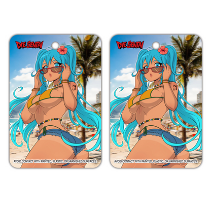 BRAZILIAN MIKU AIR FRESHENER