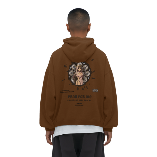 PRAY FOR ME HOODIE