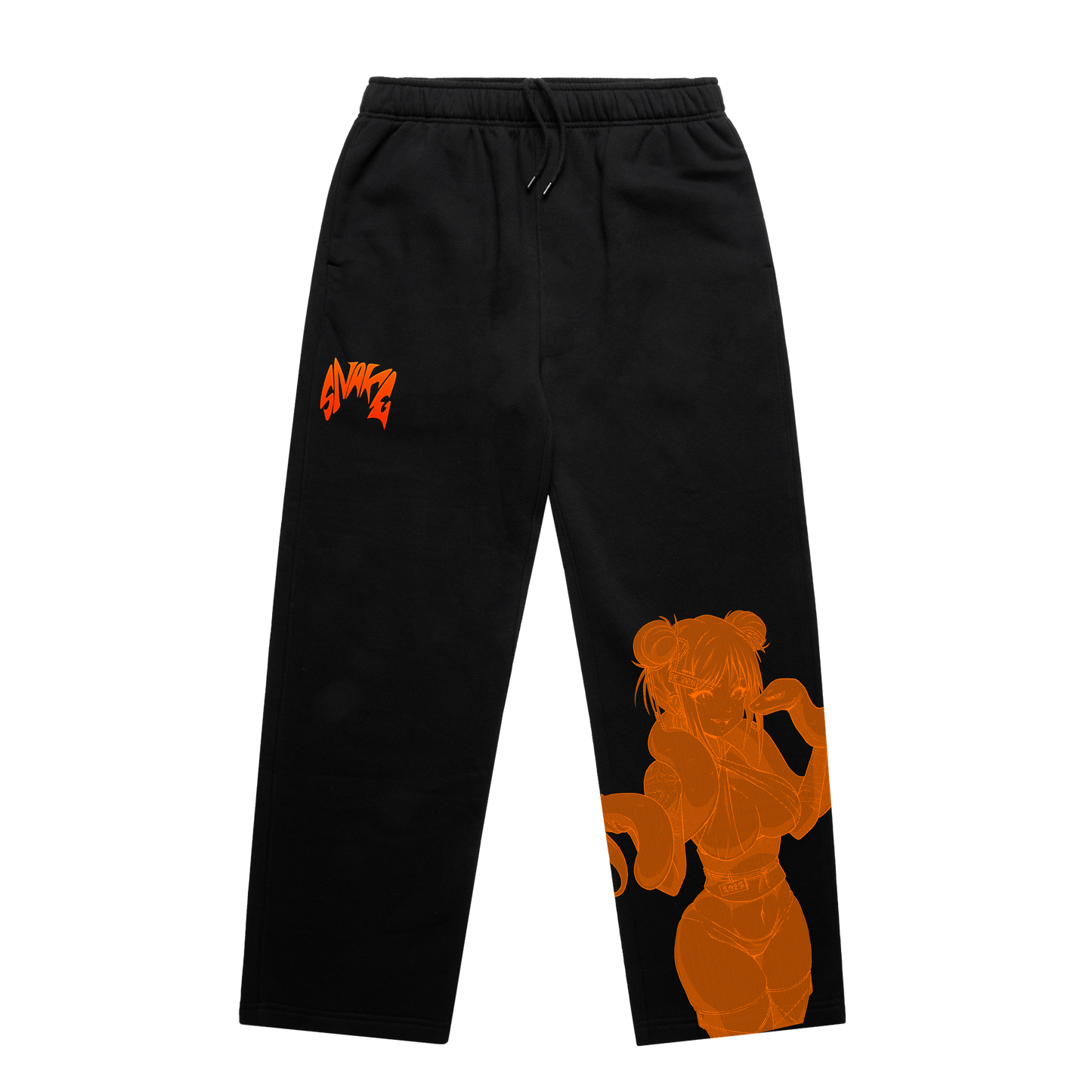 SNAKE MIO CUFFLESS TRACKPANT