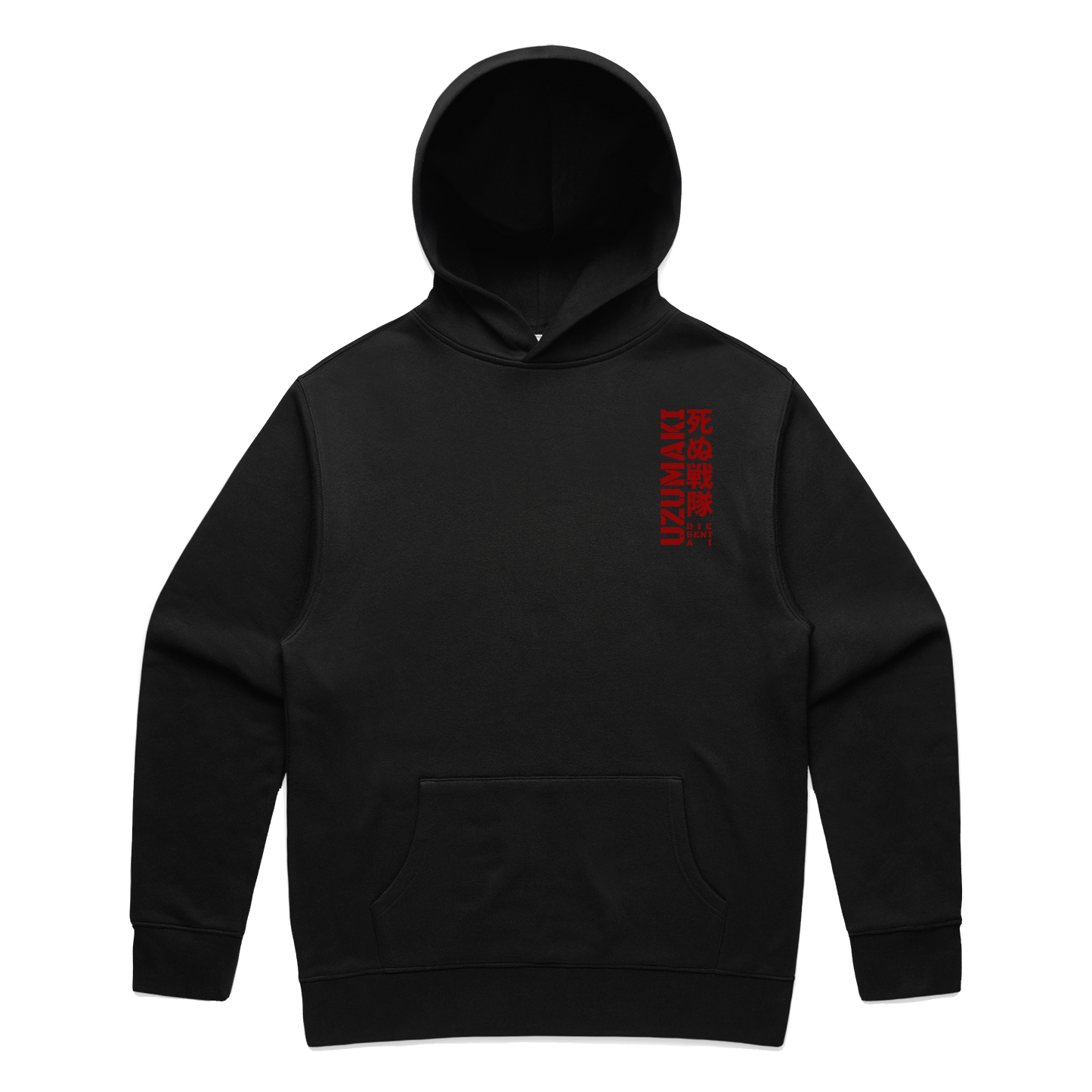 UZUMAKI HOODIE