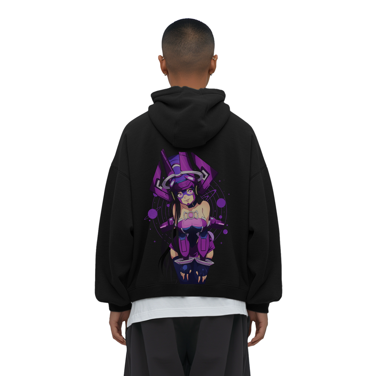 GALACTA HOODIE