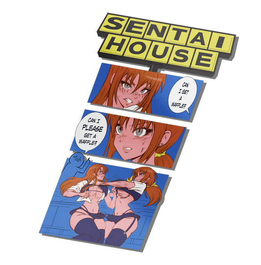 SENTAI HOUSE KISSCUT