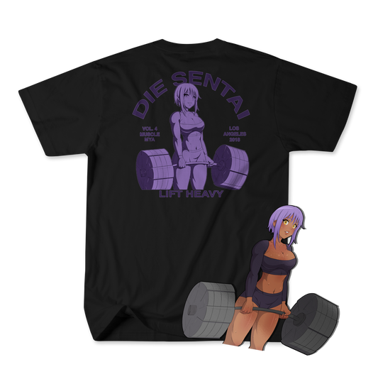 MUSCLE MYA TEE BUNDLE