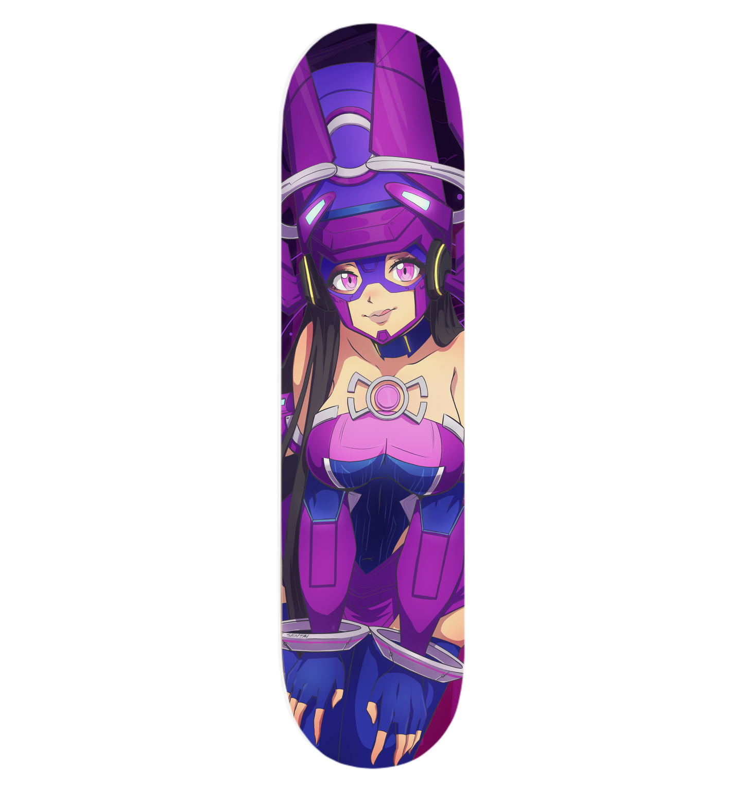 GALACTA SKATE DECK