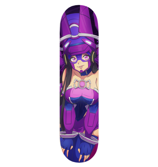 GALACTA SKATE DECK