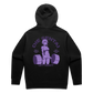 MUSCLE MYA RELAXED HOODIE