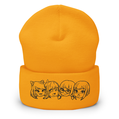 CHIBI GANG BEANIE