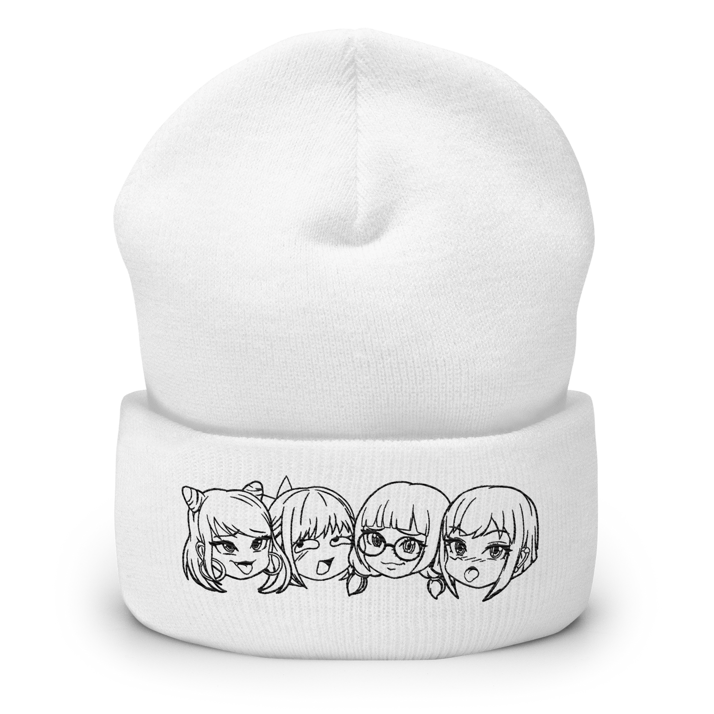 CHIBI GANG BEANIE