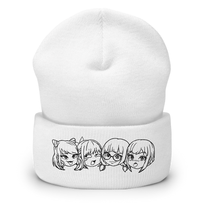 CHIBI GANG BEANIE