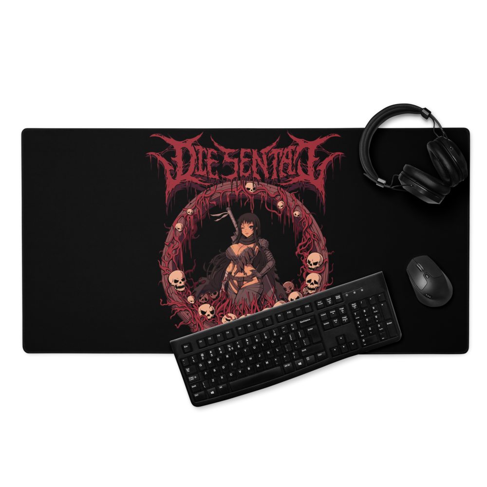 [PRE-ORDER] BERSERK DESK MAT GAMING MOUSE PAD