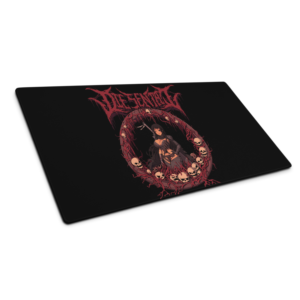 [PRE-ORDER] BERSERK DESK MAT GAMING MOUSE PAD