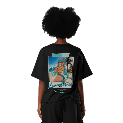 BRAZILLIAN MIKU TEE