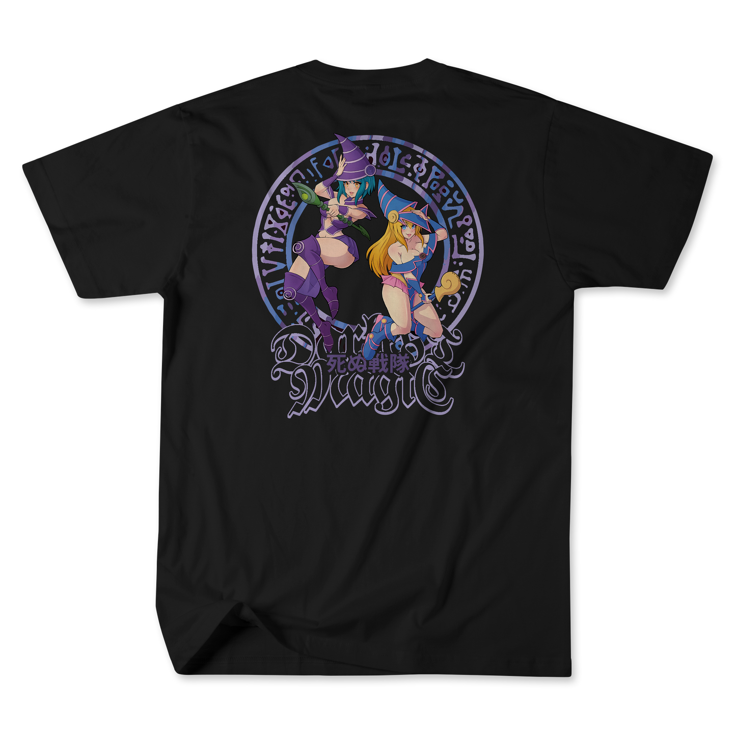 DARK MAGICIANS TEE